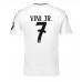 Maillot de foot Real Madrid Vinicius Junior #7 Domicile vêtements 2024-25 Manches Courtes